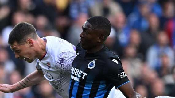 kaiyun体育-莫雷托：国米关注布鲁日后卫奥多涅斯；主帅人选曾考虑过哈维