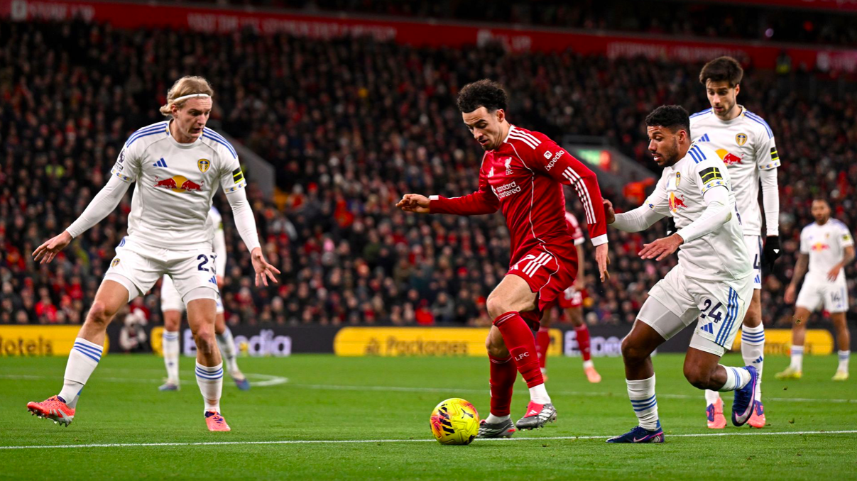 开云平台登录-0-0！主场都破门乏术 利物浦惨遭升班马爆冷 4连胜就此止步