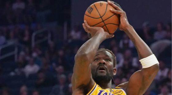 开云登录入口-吃饼吃到吐！艾顿性价比超浓眉哥 湖人四巨头冲冠