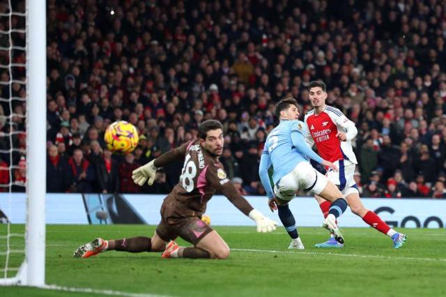 开云登录入口-22年最大比分复曼城压制之仇，阿森纳树立冲刺信心