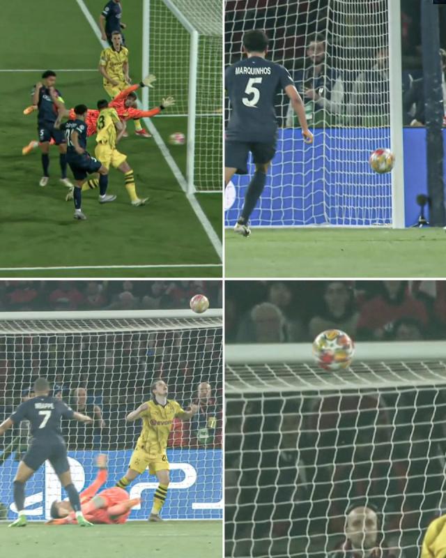 kaiyun体育-王勤伯：浪射44脚6中框，除了运气巴黎还输在哪里？