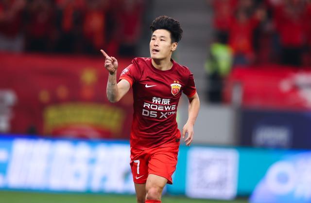 开云登录入口-【中超】武磊张琳芃巴尔加斯三箭齐发 海港3比1河南