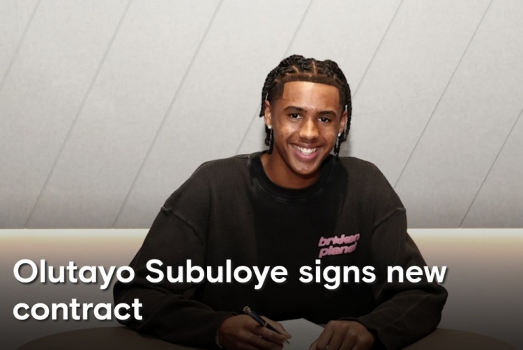 开云app下载-官方：切尔西青训后卫苏布洛耶续约至2030年，本赛季担任U18队长