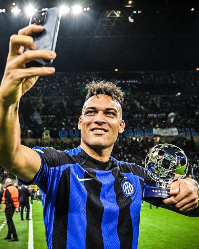 劳塔罗：我从梅西身上学会了怎么当领袖