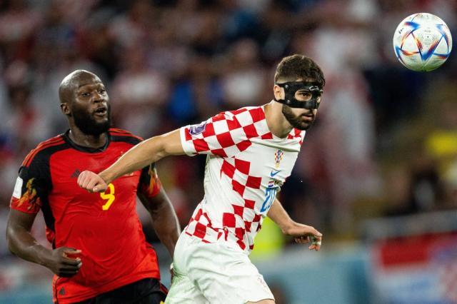 开云登录入口-【人物】克罗地亚面具侠，本届世界杯最强中卫？