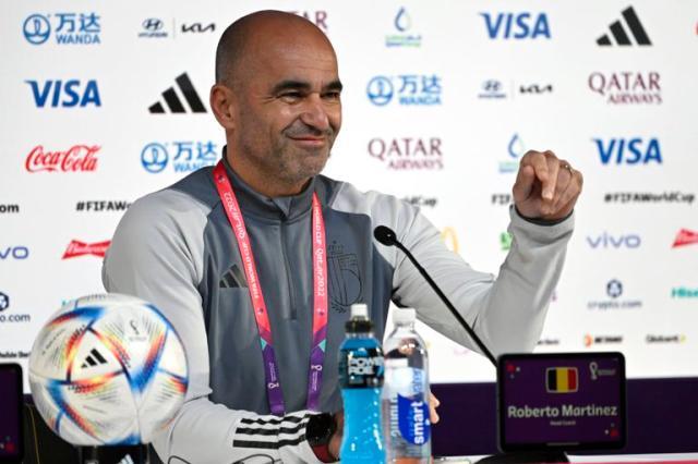 开云登录入口-比利时再驳内乱传闻 主帅：有媒体就是爱搞假消息