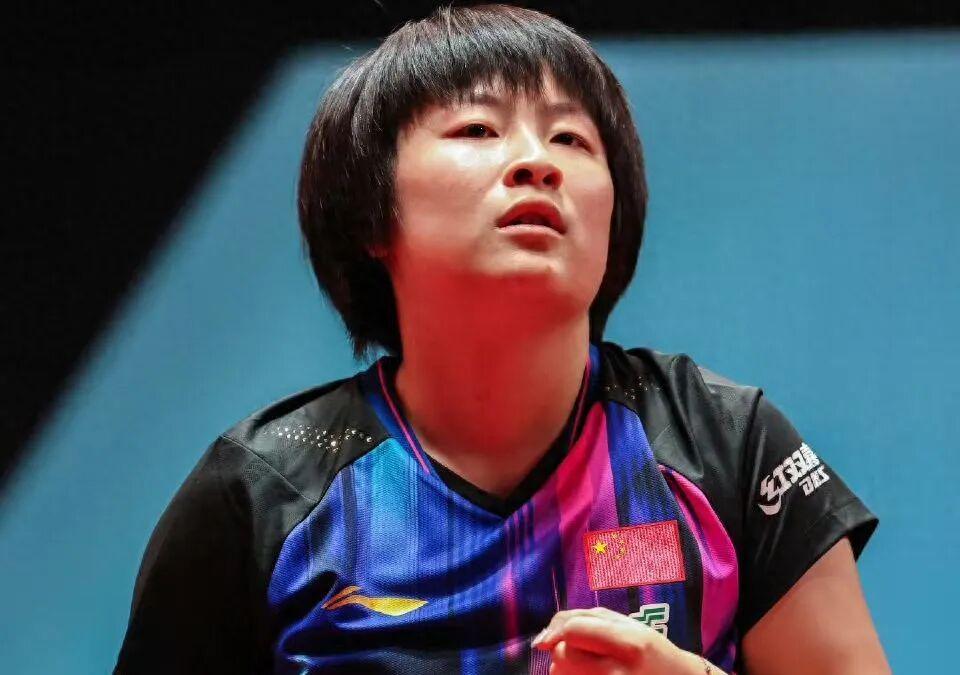 开云平台登录-冰火两重天！WTT常规赛国乒7人被淘汰！女单16强出炉 6人突围遇挑战