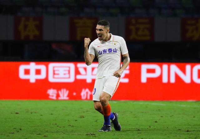 开云平台登录-【中超】郑铮任意球绝杀救主 泰山客场2比1逆转梅州