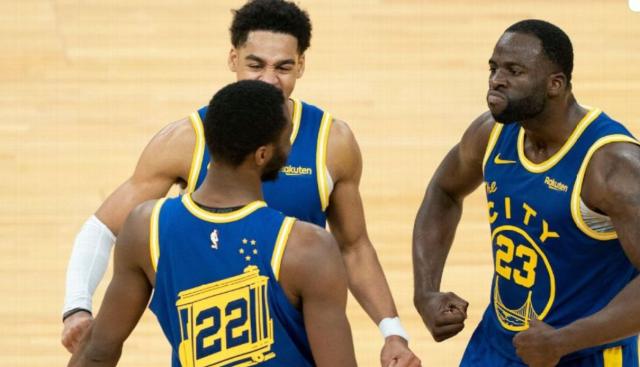 开云app下载-【观察】为什么维金斯的合同这么低？格林走向何方？