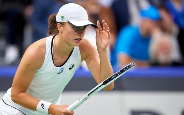 开云平台登录-斯瓦泰克领衔WTA斯图加特赛 安德莱斯库终复出