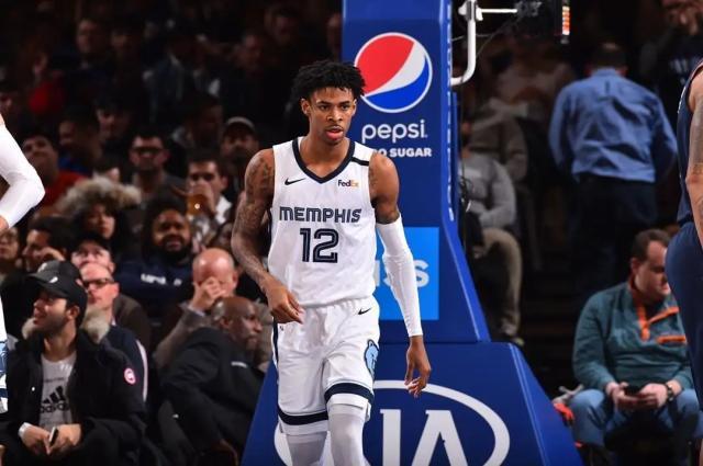 开云app下载-尴尬！莫兰特复出灰熊再输球 本季无他球队13胜2负