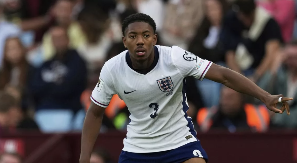 镜报：斯凯利未能入选英格兰对阵塞尔维亚的23人大名单