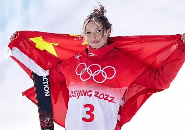 开云平台登录-再战奥运会！谷爱凌：没什么需要证明的，挑战自己会尝试新动作|自由式滑雪|冬奥会|北京冬奥会|自由式滑雪大跳台|米兰冬奥会_新浪体育_新浪新闻