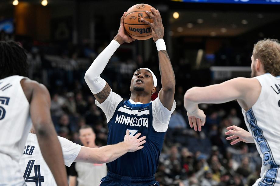 kaiyun体育-小杰克逊30+6爱德华兹39+7 灰熊擒获森林狼结束6连败