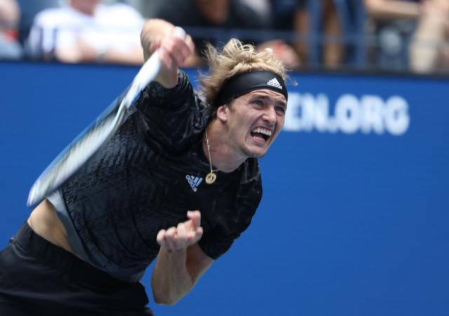 kaiyun体育-兹维列夫连续三年挺进美网16强 盼复制上届好状态