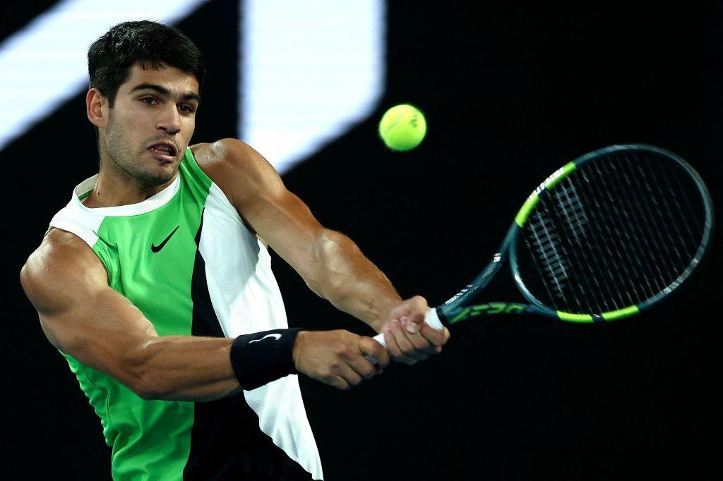 最年轻全满贯！阿尔卡拉斯击败德约科维奇，生涯首度问鼎澳网