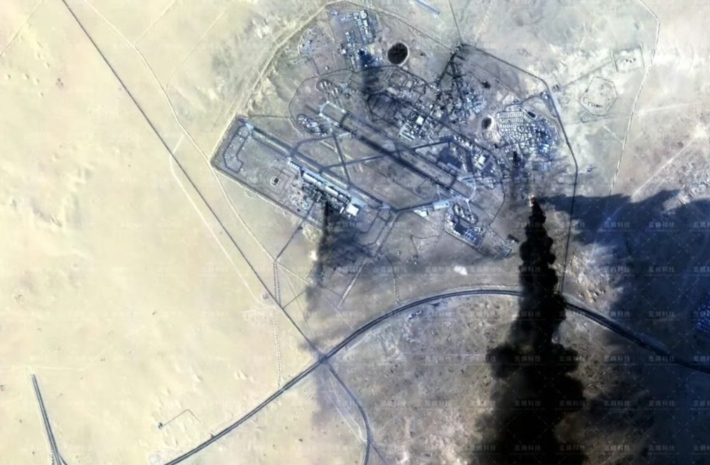 开云app下载-开战4天，中国卫星看到的美以损失情况如何？美国还能坚持多久？